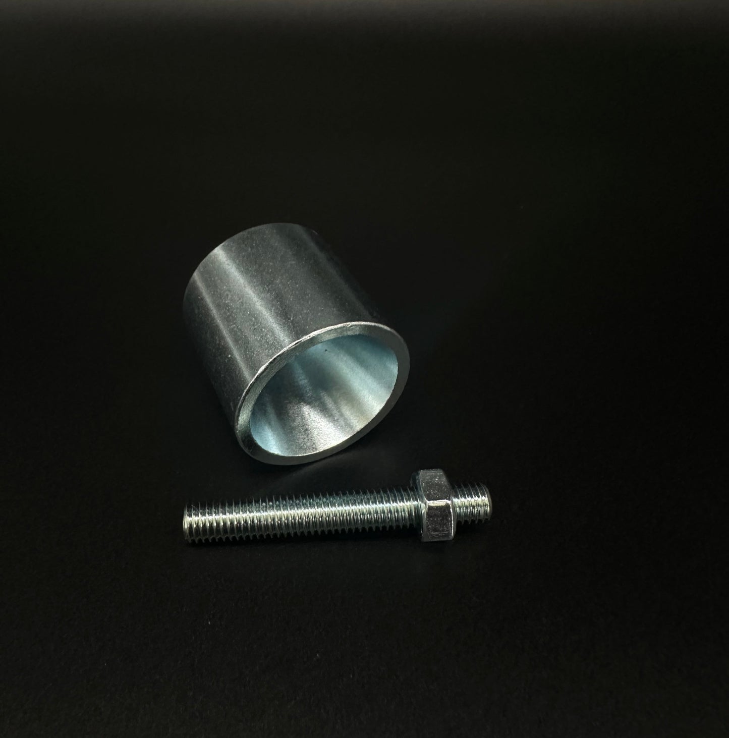 COUNTERCOIL IN STEEL CONIC