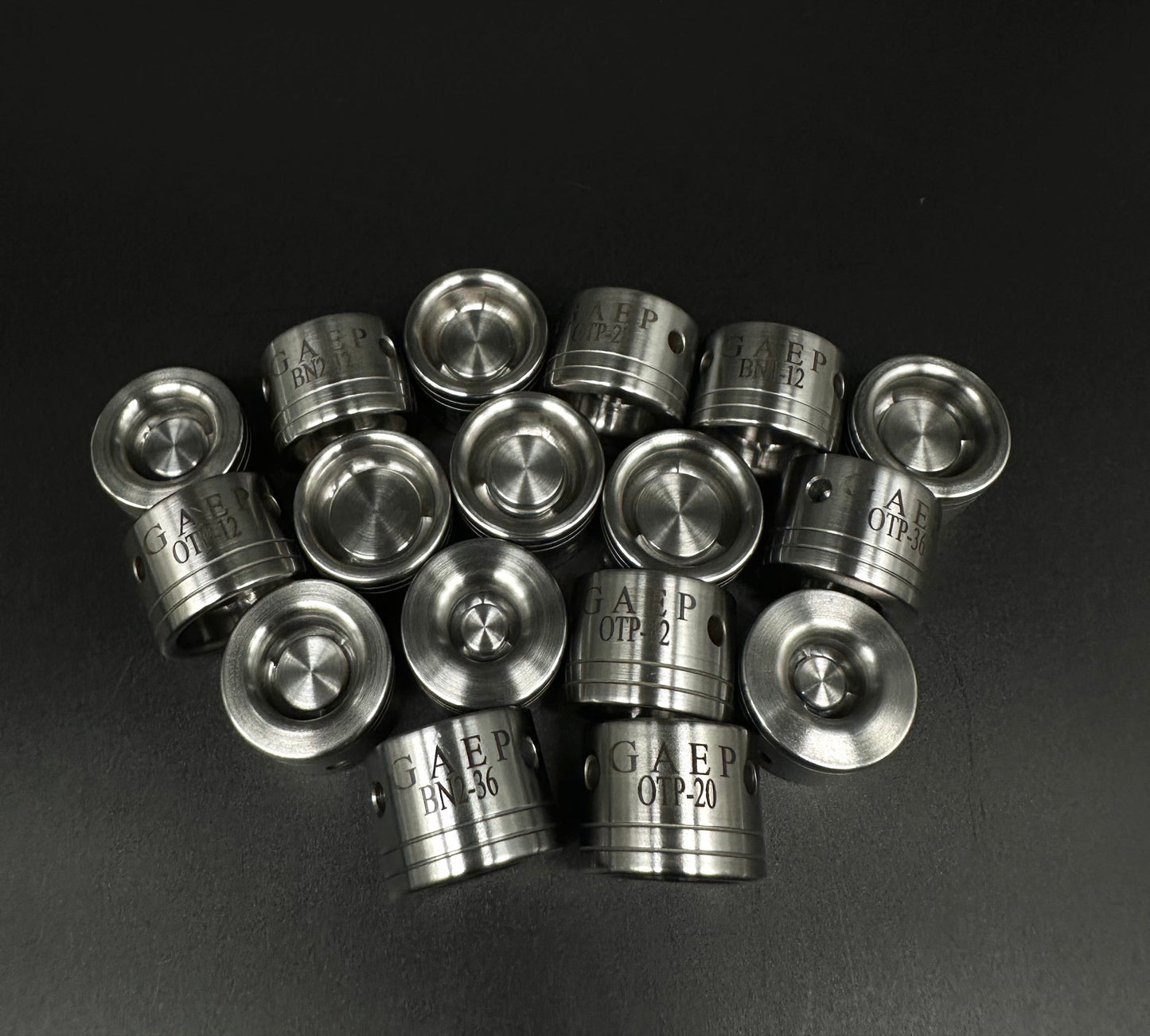 CRIMP FINISHERS