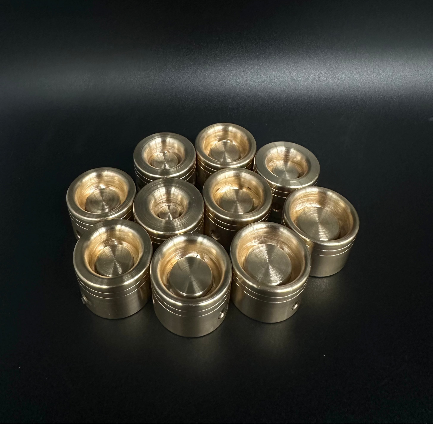 BRASS CRIMP FINISHERS