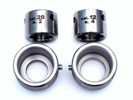 STEEL COLLAR FOR CRIMPERS