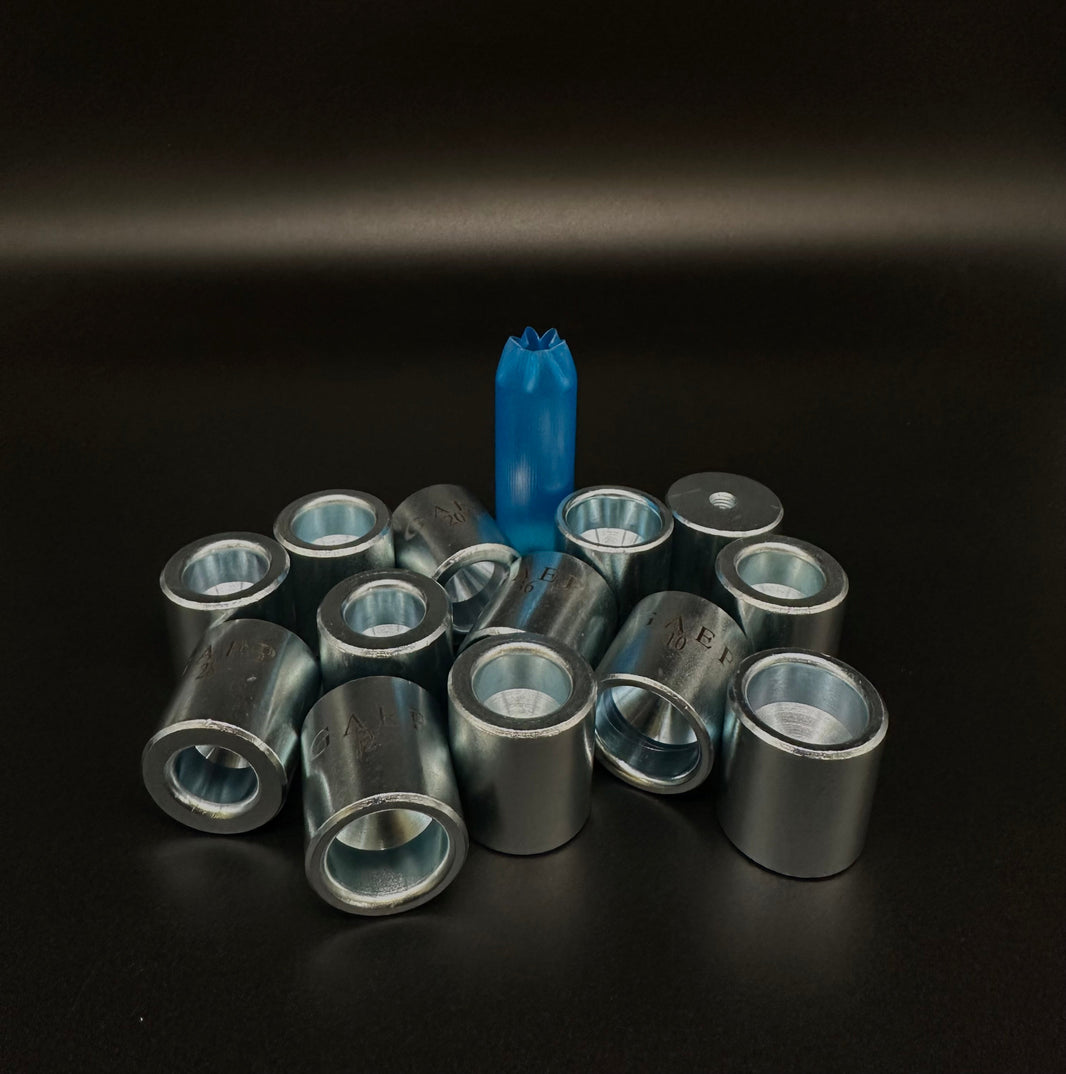 Shotshell Reload hand-made equipment – Gaep Reloading