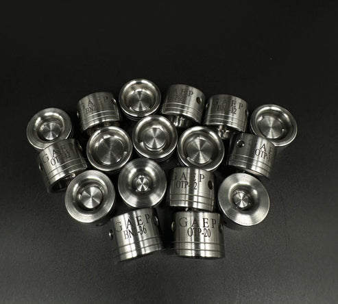 Shotshell Roll crimp finishers – Gaep Reloading