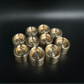 BRASS CRIMP FINISHERS