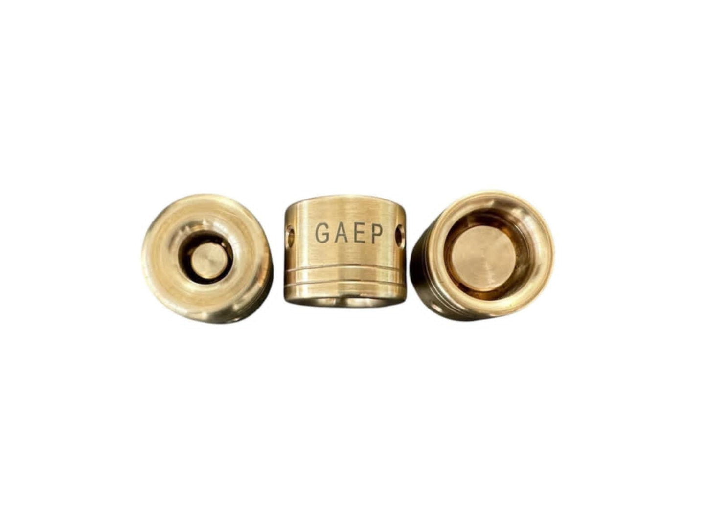 BRASS CRIMP FINISHERS