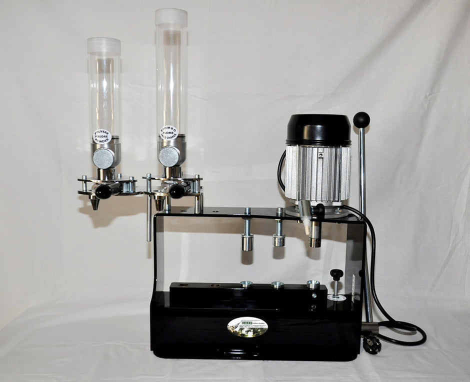 Shotshell Reload hand-made equipment – Gaep Reloading