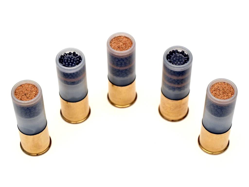 Shotshell Roll crimp finishers – Gaep Reloading
